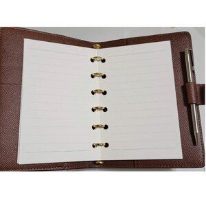 LINED-Refills Fits Louis Vuitton PM Agenda+ Insert Pen
